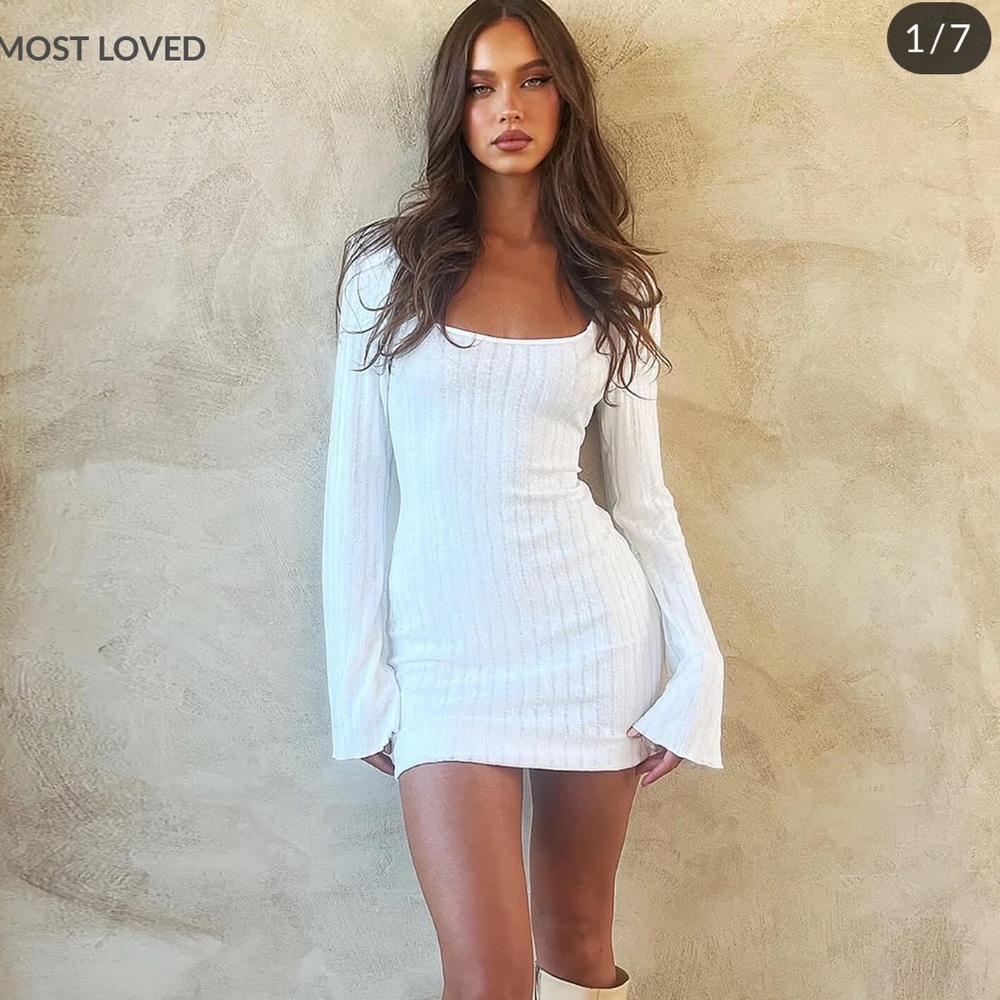 TIGERMIST BRENDEN DRESS